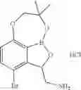 Fig. 85 - Tricyclic benzoxaborole compounds and uses thereof