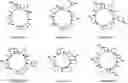 Fig. 01 - Homodetic cyclic peptides targeting alpha-4-beta-7 integrin