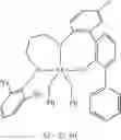 Fig. 31 - Bridged anilinyl phenyl phenol catalyst compounds