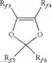 Fig. 07 - Composition comprising a semi-crystalline thermoplastic fluoropolymer and a fluorinated thermoplastic elastomer block copolymer