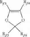 Fig. 08 - Composition comprising a semi-crystalline thermoplastic fluoropolymer and a fluorinated thermoplastic elastomer block copolymer