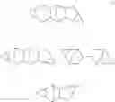 Fig. 13 - CURABLE RESIN COMPOSITION, CURED PRODUCT OBTAINED FROM THE SAME, METHOD FOR HARDENING THE SAME, AND SEMICONDUCTOR DEVICE