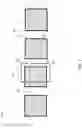 Fig. 02 - METHODS FOR INCREASING ADHESION BETWEEN METALLIC FILMS AND GLASS SURFACES AND ARTICLES MADE THEREFROM