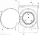 Fig. 01 - Laundry treating appliance with an adjustable height lifter