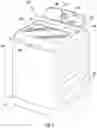 Fig. 02 - Additive dispenser for dissolving an additive pod within a washing appliance