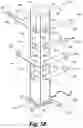 Fig. 28 - Portable apparel drying assemblies and methods of use