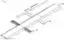 Fig. 01 - Traction enabling device in application to icy roadways