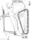 Fig. 10 - Hydraulic oil cooling system