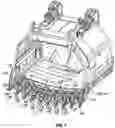 Fig. 02 - SHROUD INSERT ASSEMBLY USING A RESILIENT MEMBER AND A SHIELD