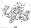 Fig. 06 - SHROUD INSERT ASSEMBLY USING A RESILIENT MEMBER AND A SHIELD