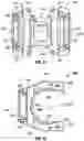 Fig. 09 - SHROUD INSERT ASSEMBLY USING A RESILIENT MEMBER AND A SHIELD