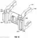 Fig. 11 - SHROUD INSERT ASSEMBLY USING A RESILIENT MEMBER AND A SHIELD