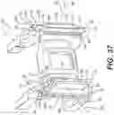 Fig. 22 - SHROUD INSERT ASSEMBLY USING A RESILIENT MEMBER AND A SHIELD