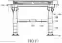 Fig. 09 - ASSISTIVE APPARATUS WITH ADJUSTABLE SEAT HEIGHT