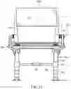 Fig. 10 - ASSISTIVE APPARATUS WITH ADJUSTABLE SEAT HEIGHT