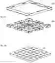 Fig. 06 - Method and systems for converting shipping pallets to components for shelter and green infrastructure