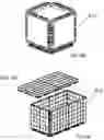 Fig. 09 - Method and systems for converting shipping pallets to components for shelter and green infrastructure