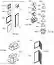 Fig. 12 - Method and systems for converting shipping pallets to components for shelter and green infrastructure