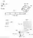 Fig. 22 - Method and systems for converting shipping pallets to components for shelter and green infrastructure