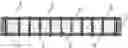 Fig. 01 - Assembled double steel-concrete composite shear wall embedded with damping interlayer and method for mounting same