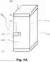 Fig. 02 - Wind protection device for a building