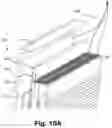 Fig. 13 - Wind protection device for a building
