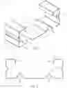 Fig. 02 - SUPPORT WALL FRAME SYSTEM AND ASSOCIATED USE THEREOF