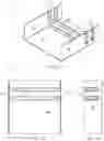 Fig. 07 - SUPPORT WALL FRAME SYSTEM AND ASSOCIATED USE THEREOF