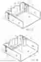 Fig. 08 - SUPPORT WALL FRAME SYSTEM AND ASSOCIATED USE THEREOF