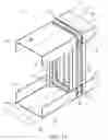 Fig. 10 - SUPPORT WALL FRAME SYSTEM AND ASSOCIATED USE THEREOF