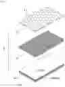 Fig. 02 - Adhesive Wall Finish Using Compressed Plastic Panel And Method For Manufacturing The Same