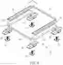 Fig. 10 - SUBSTRATE AND RAISED FLOOR FORMED BY USING SAME