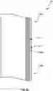 Fig. 08 - System and method for a vented and water control siding