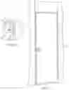 Fig. 06 - Door hanger bracket