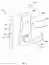 Fig. 04 - Mortise lock and mortise lock systems and methods