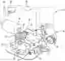 Fig. 01 - Closure latch assembly with a power release mechanism and motor control system
