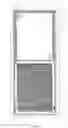 Fig. 03 - WINDOW ASSEMBLY INCLUDING HINGED PANEL