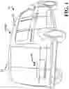 Fig. 02 - Clutch assembly for powered door system