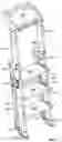 Fig. 04 - Low-Profile Fly Arm Step Ladder