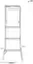 Fig. 09 - Low-Profile Fly Arm Step Ladder