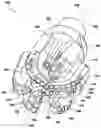 Fig. 01 - CONFIGURABLE OVOID UNITS INCLUDING ADJUSTABLE OVOIDS, EARTH-BORING TOOLS INCLUDING THE SAME, AND RELATED METHODS