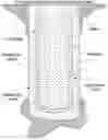 Fig. 01 - Dissolvable thread tape and plugs for wells