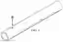 Fig. 04 - Dissolvable thread tape and plugs for wells