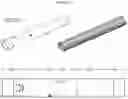 Fig. 05 - Dissolvable thread tape and plugs for wells
