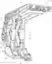 Fig. 01 - Roof support including extendable links