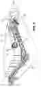 Fig. 03 - Roof support including extendable links