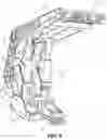 Fig. 04 - Roof support including extendable links