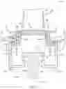 Fig. 04 - TURBINE WHEEL ASSEMBLY WITH PLATFORM RETENTION FEATURES