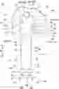 Fig. 01 - Vane segment and steam turbine comprising same