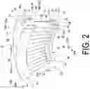 Fig. 03 - Vane segment and steam turbine comprising same